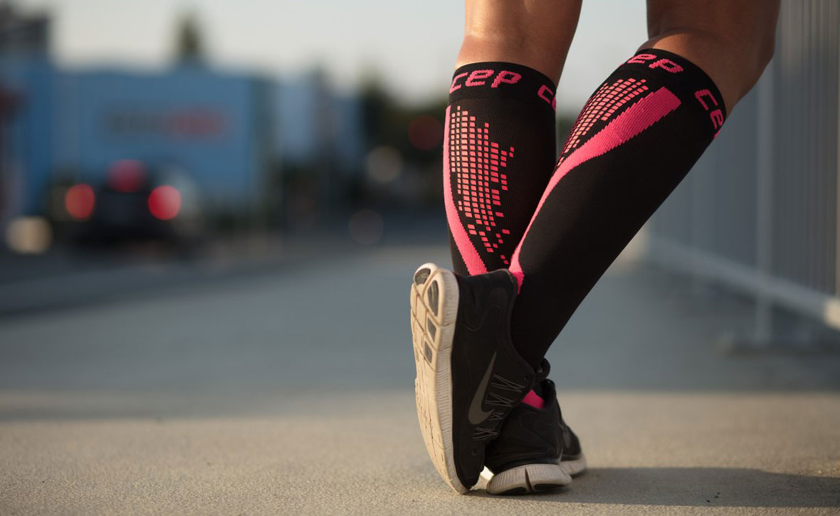 Gemütliche Hausschuhe-Socken